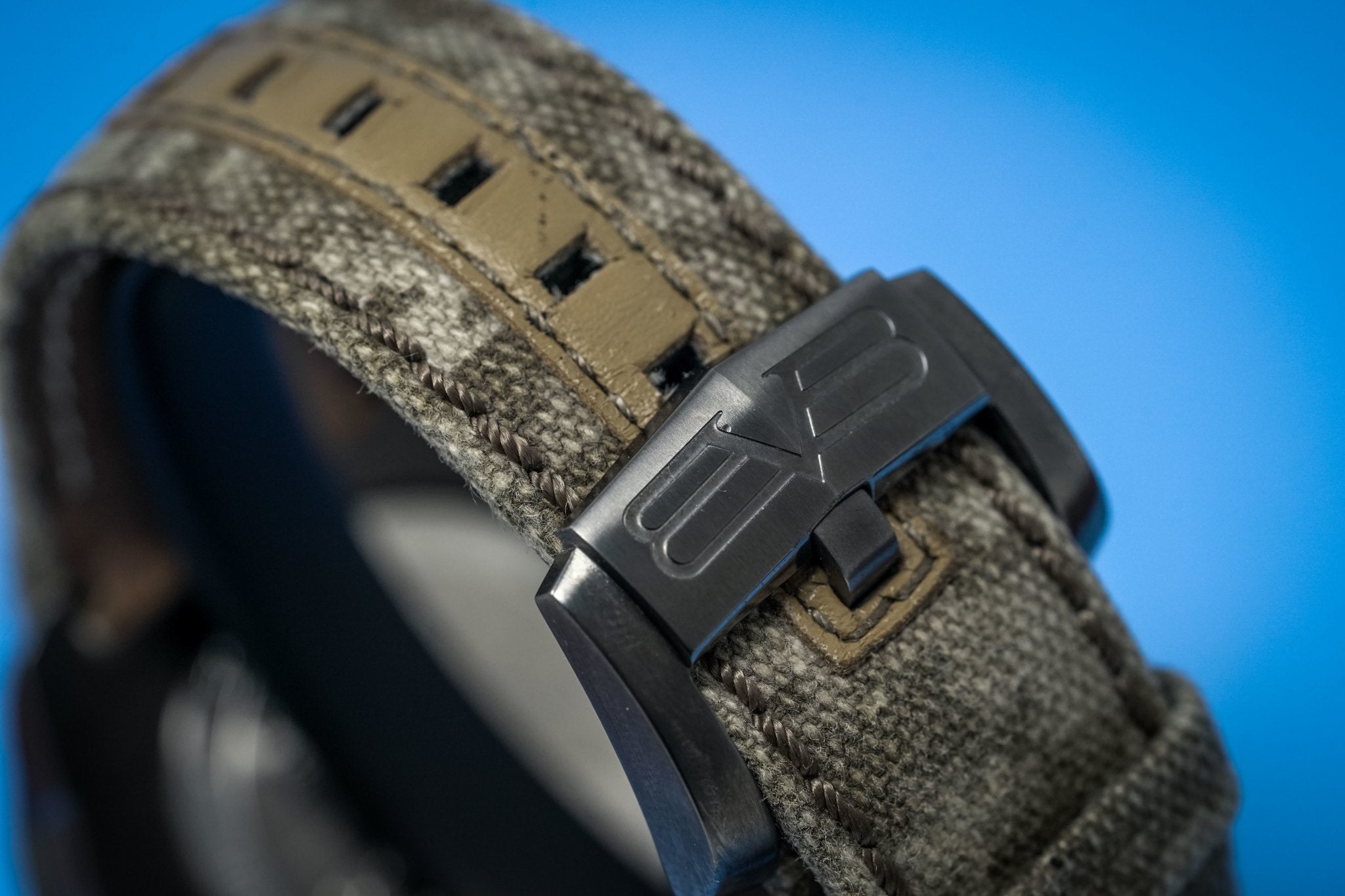 Bomberg Men's Chronograph Watch BOLT-68 Desert Camo Limited Edition