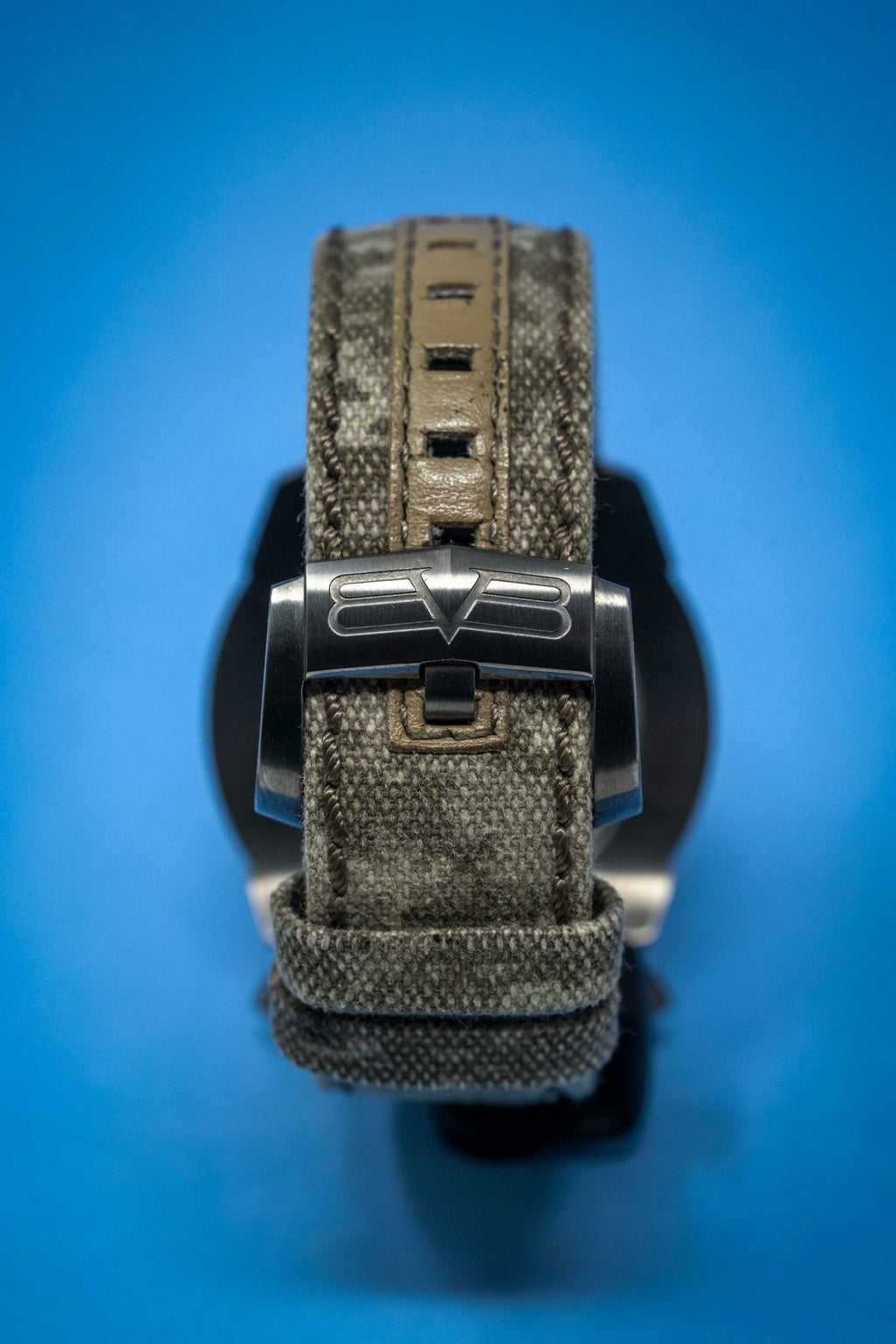 Bomberg Men's Chronograph Watch BOLT-68 Desert Camo Limited Edition