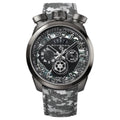 Bomberg Chronograph Watch BOLT-68 Winter Camo Limited Edition