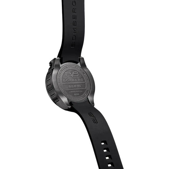 Bomberg Men's BOLT-68 Heritage Balaam Watch