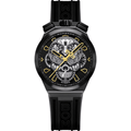 Bomberg Men's Bolt-68 Neo Calaveras Black Watch