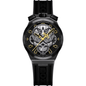 Bomberg Men's Bolt-68 Neo Calaveras Black Watch