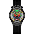 Bomberg Men's Bolt-68 Neo Calaveras Multicolour Watch