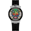 Bomberg Men's Bolt-68 Neo Calaveras Multicolour Watch