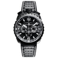 Bomberg Chronograph Watch BOLT-68 Black PVD