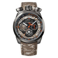Bomberg Men's Chronograph Watch BOLT-68 Desert Camo Limited Edition