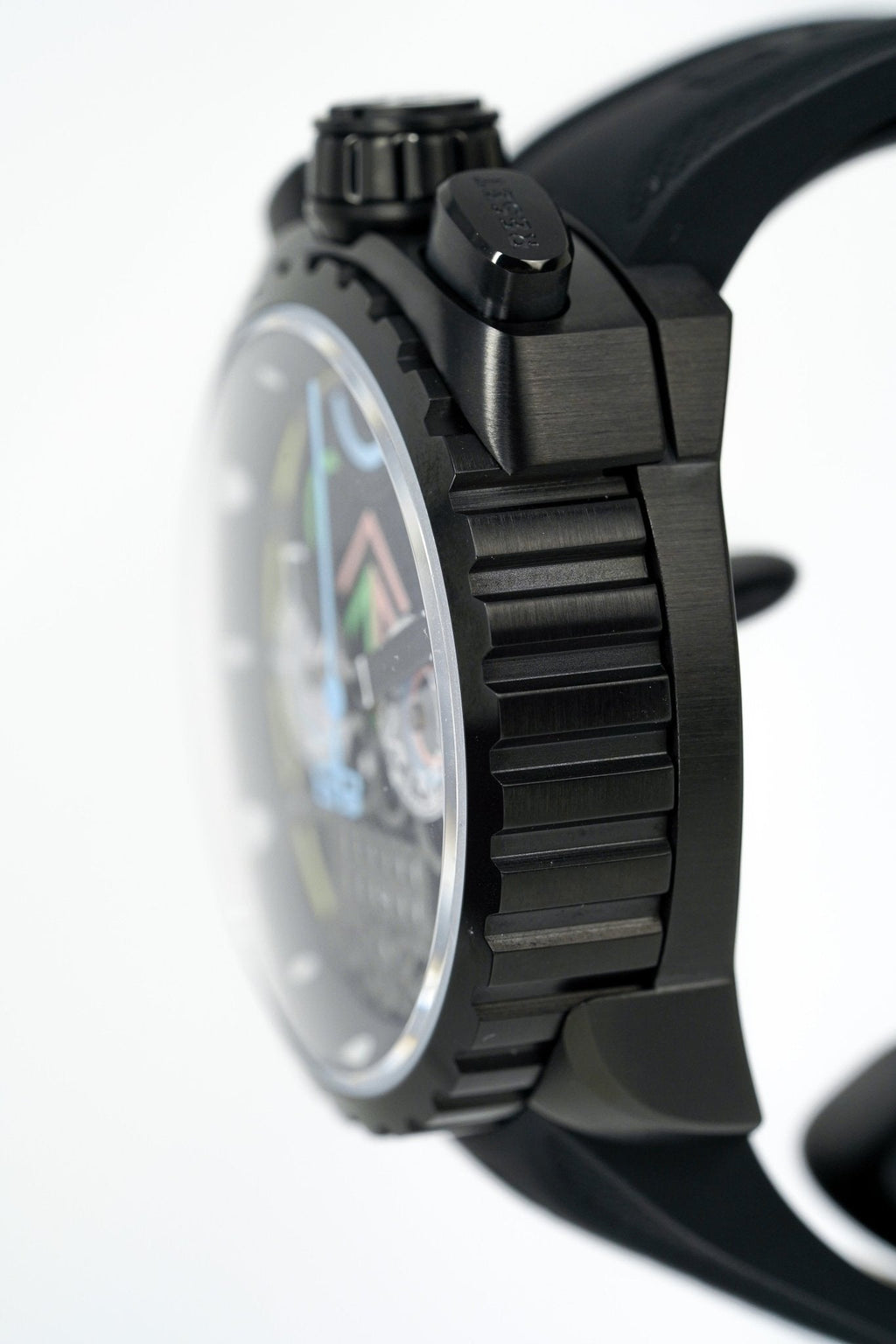 Bomberg Men's Chronograph Watch BOLT-68 Maya Special Edition