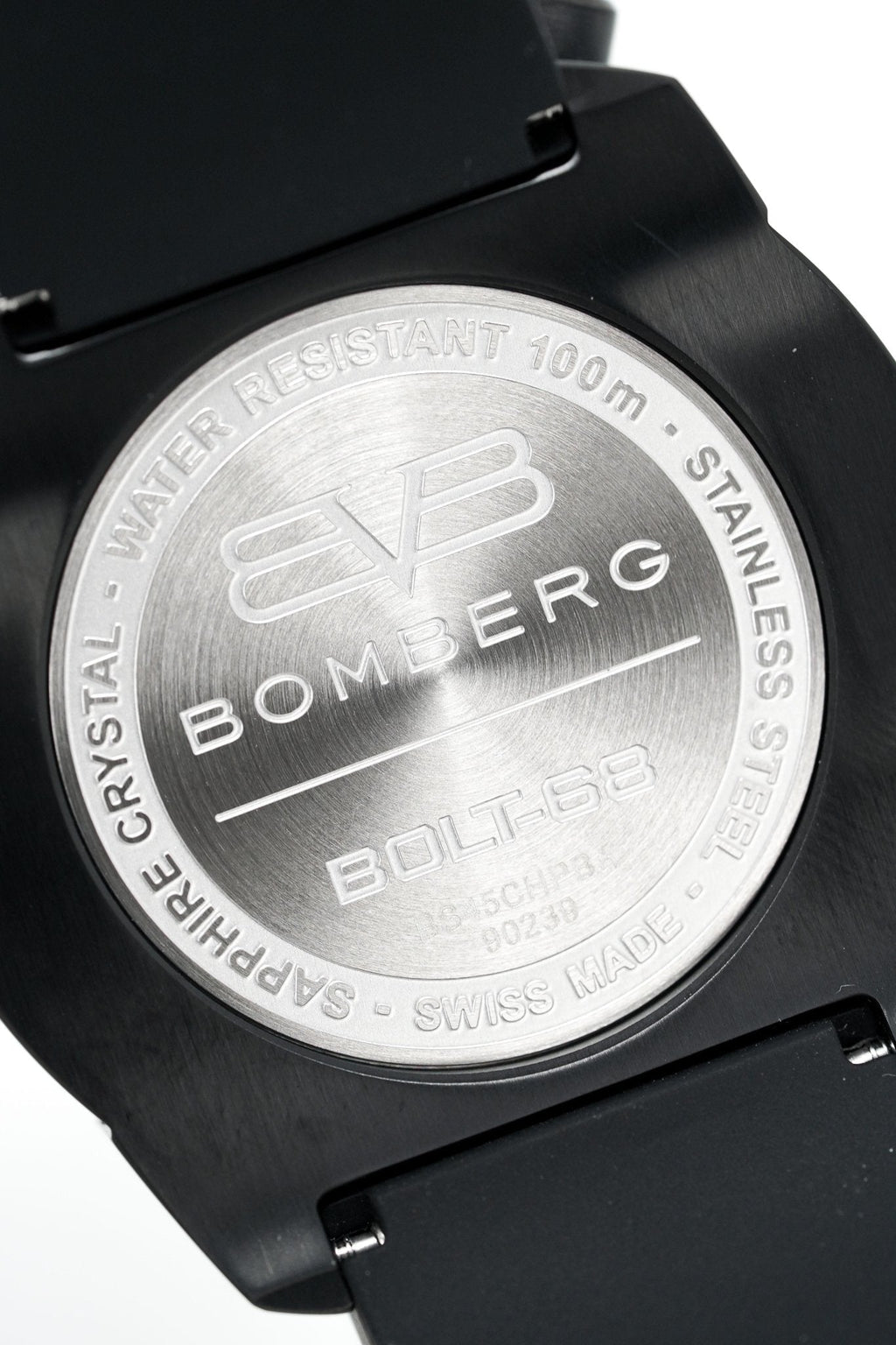Bomberg Men's Chronograph Watch BOLT-68 Maya Special Edition