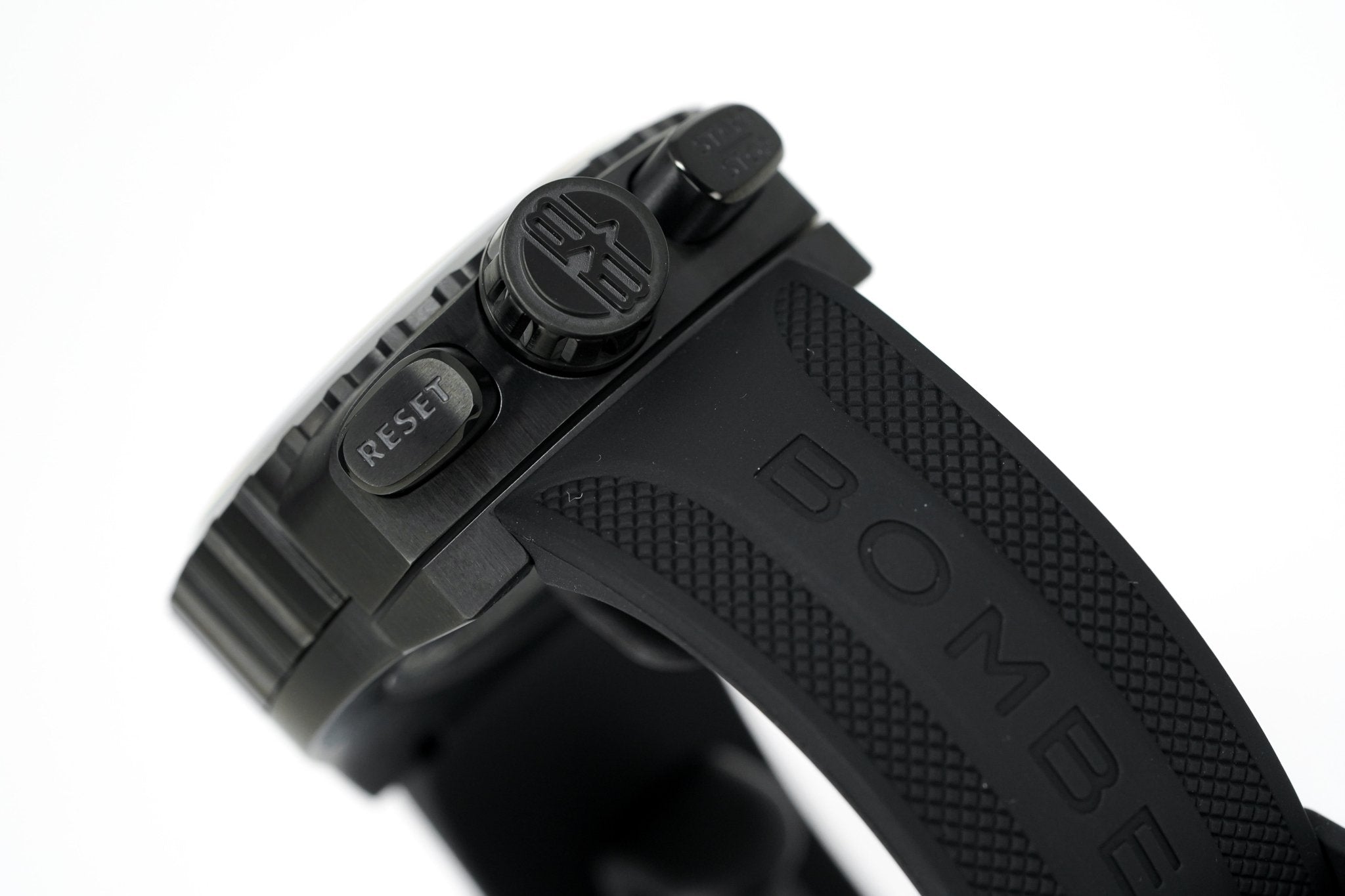 Bomberg Men's Chronograph Watch BOLT-68 Maya Special Edition