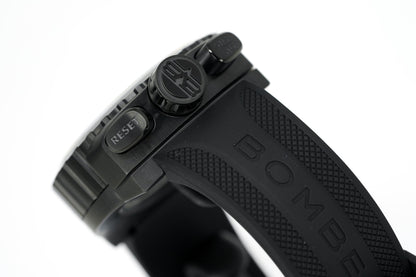 Bomberg Men's Chronograph Watch BOLT-68 Maya Special Edition