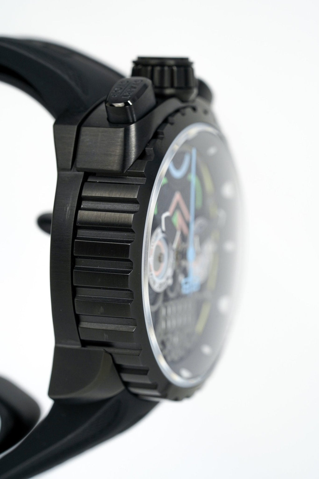 Bomberg Men's Chronograph Watch BOLT-68 Maya Special Edition