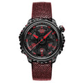 Bomberg Watch BB-01 Automatic Red Catacomb Limited Edition