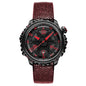 Bomberg Watch BB-01 Automatic Red Catacomb Limited Edition