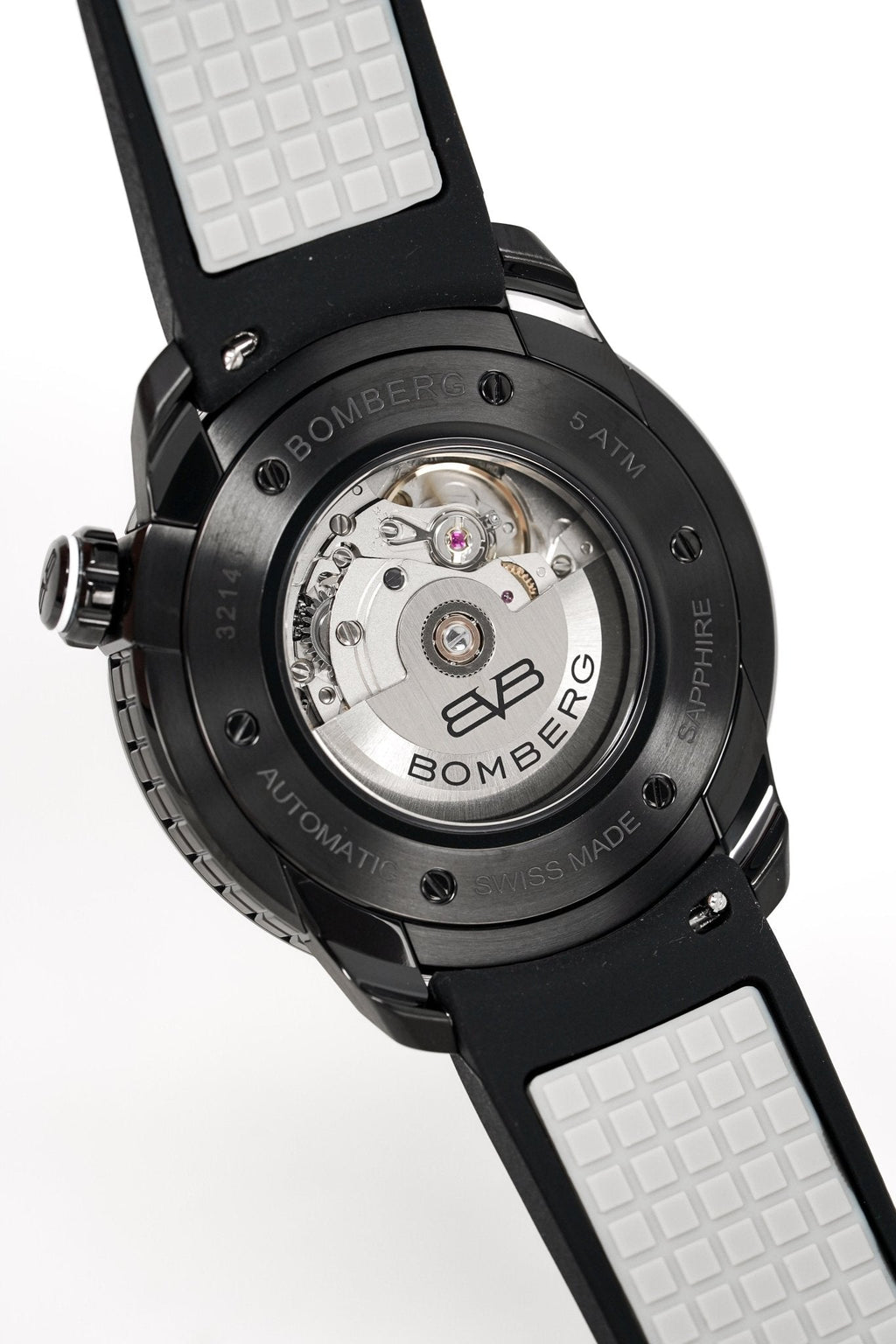 Bomberg Watch BB-01 Automatic