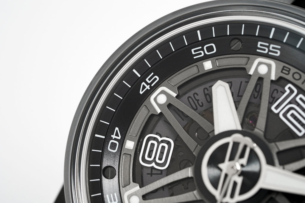 Bomberg Watch BB-01 Automatic