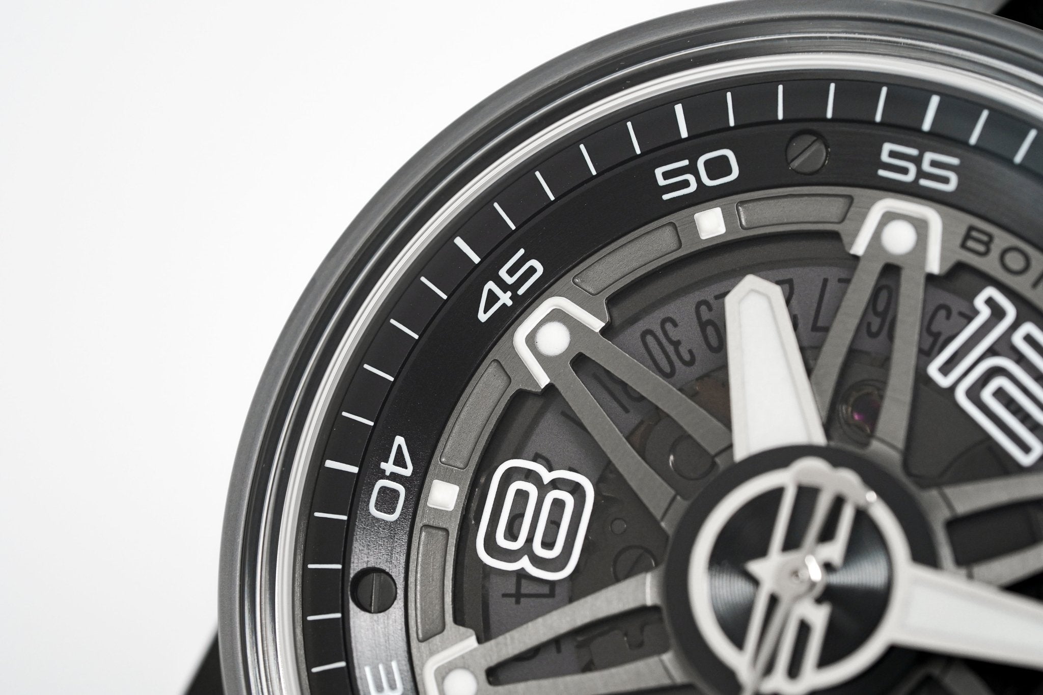 Bomberg Watch BB-01 Automatic