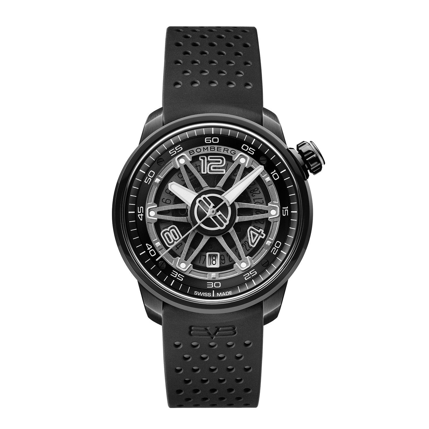 Bomberg Watch BB-01 Automatic
