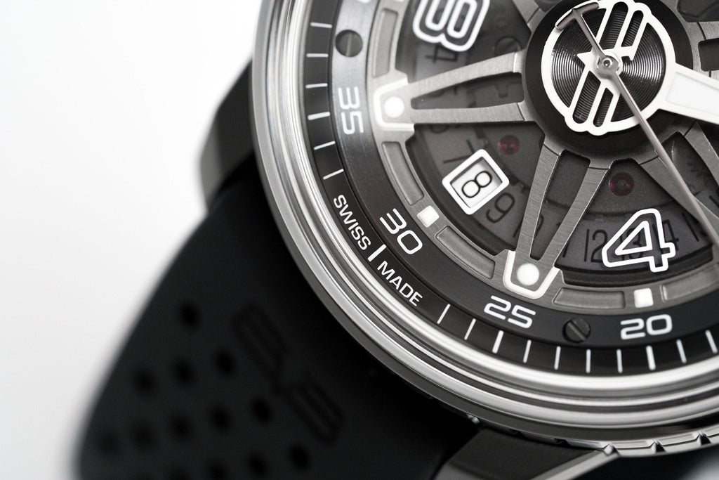 Bomberg Watch BB-01 Automatic