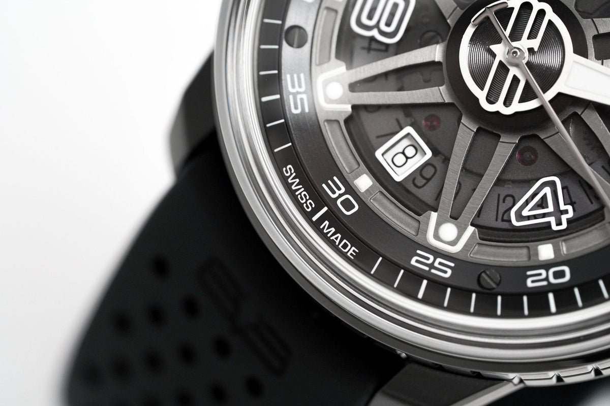 Bomberg Watch BB-01 Automatic