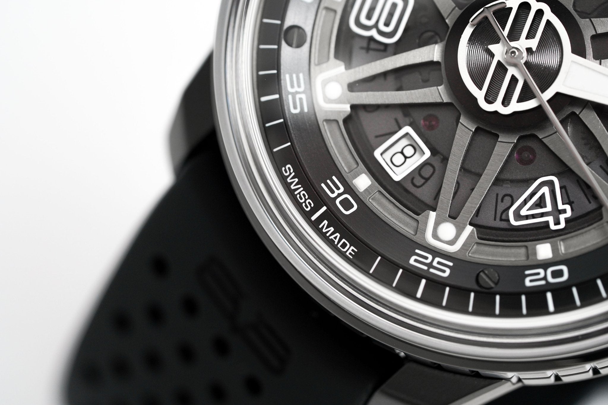 Bomberg Watch BB-01 Automatic