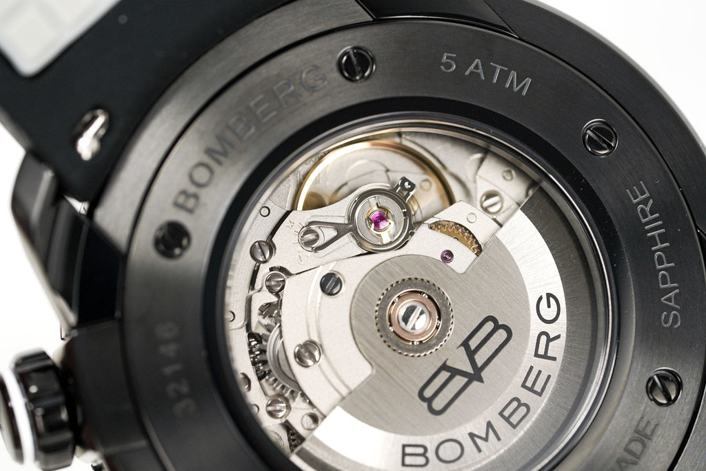 Bomberg Watch BB-01 Automatic
