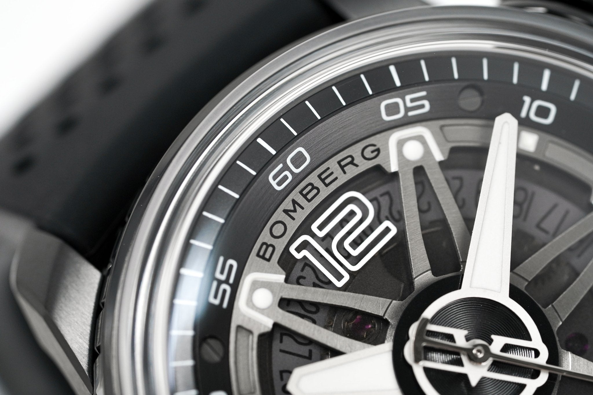 Bomberg Watch BB-01 Automatic