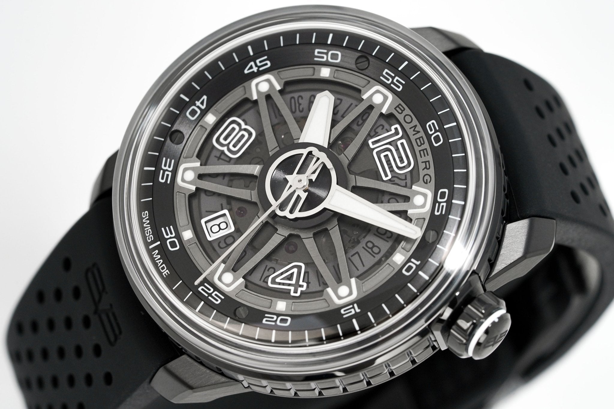 Bomberg Watch BB-01 Automatic
