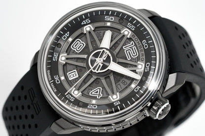 Bomberg Watch BB-01 Automatic