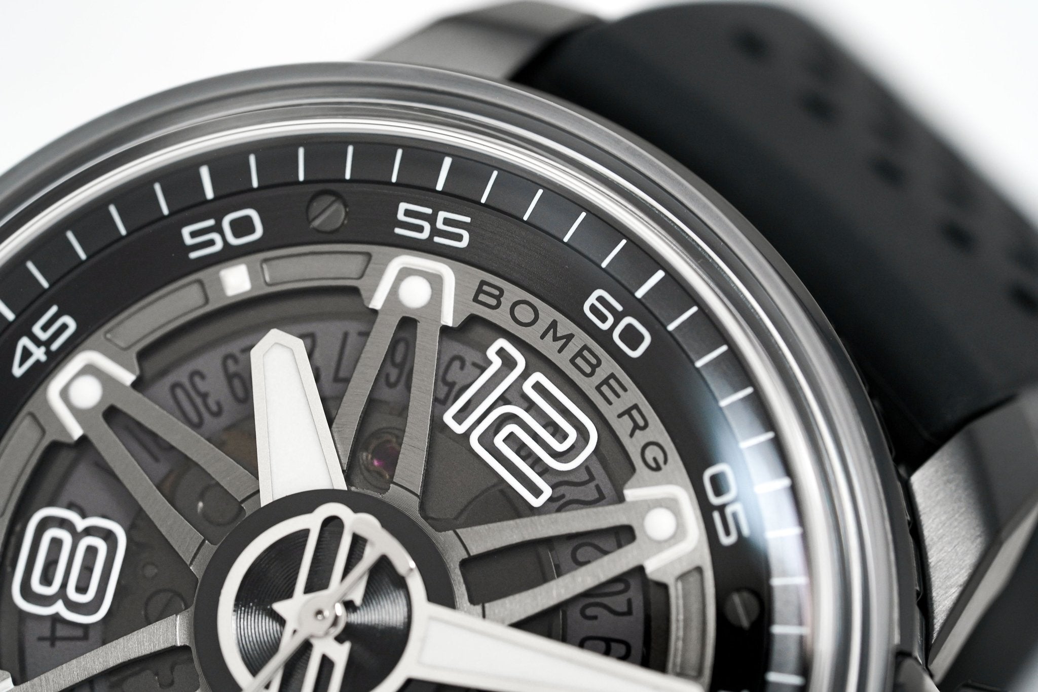 Bomberg Watch BB-01 Automatic