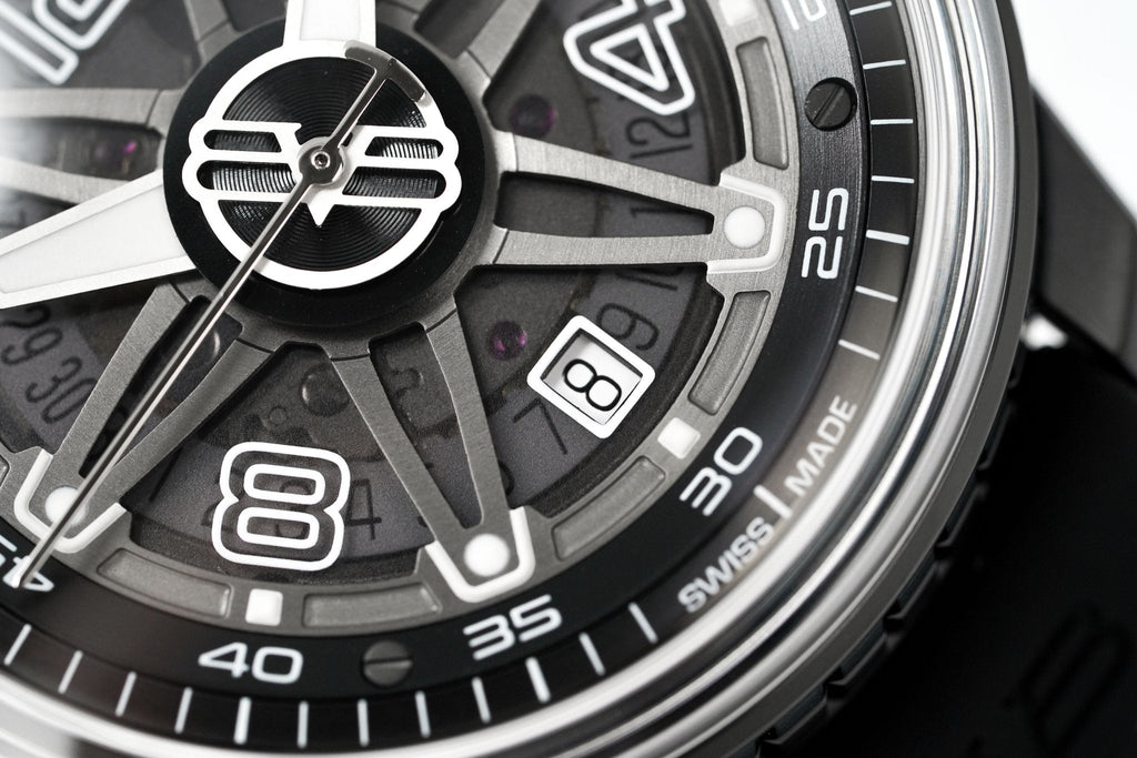 Bomberg Watch BB-01 Automatic