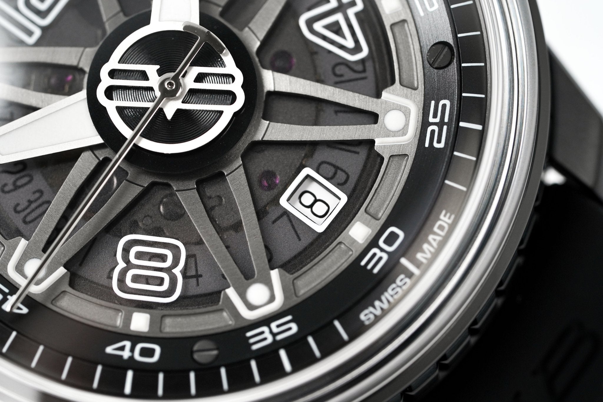 Bomberg Watch BB-01 Automatic
