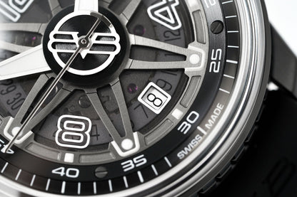 Bomberg Watch BB-01 Automatic