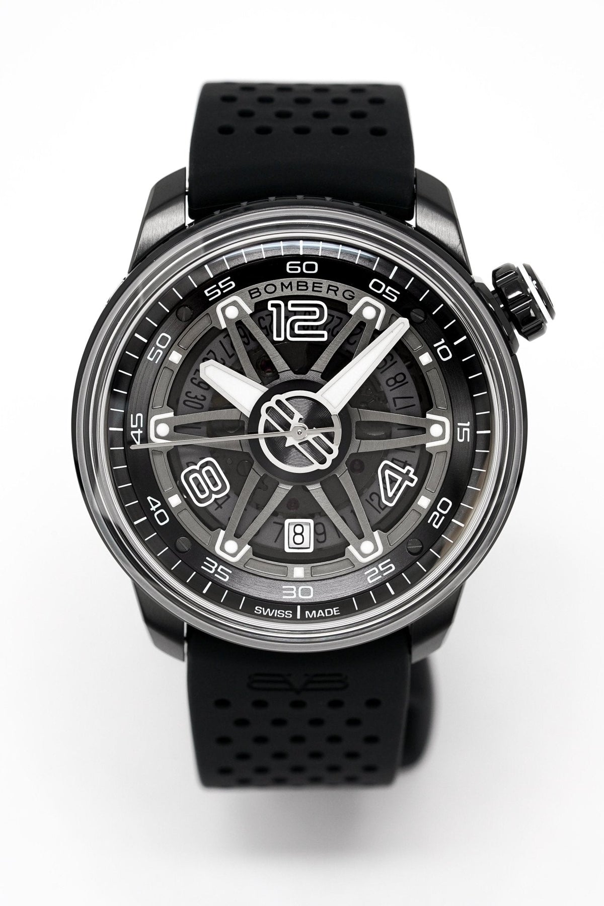 Bomberg Watch BB-01 Automatic