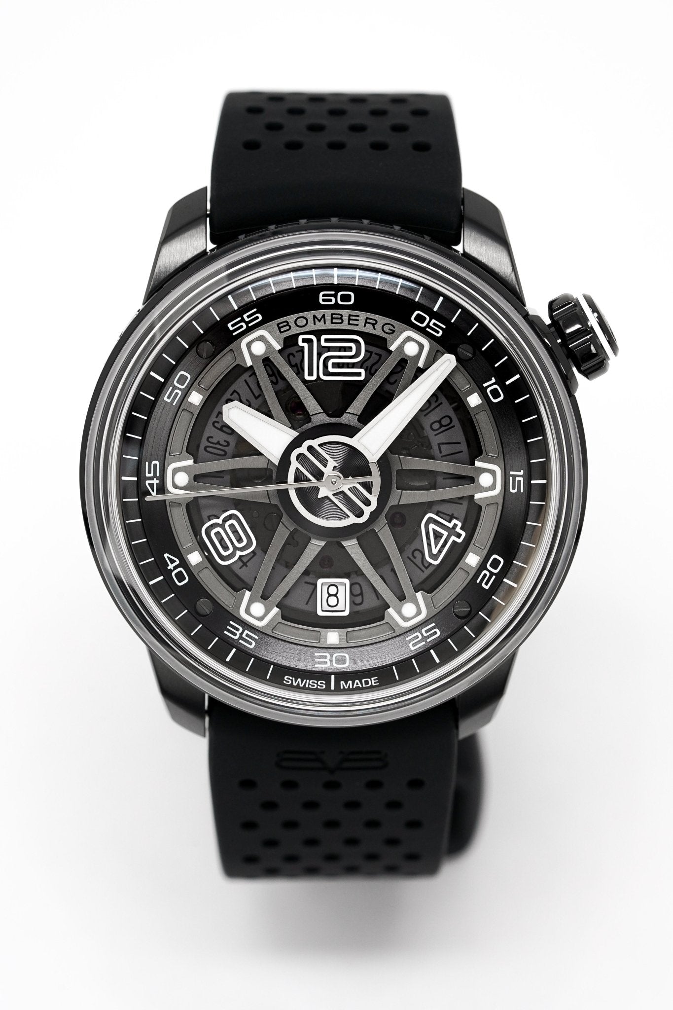 Bomberg Watch BB-01 Automatic