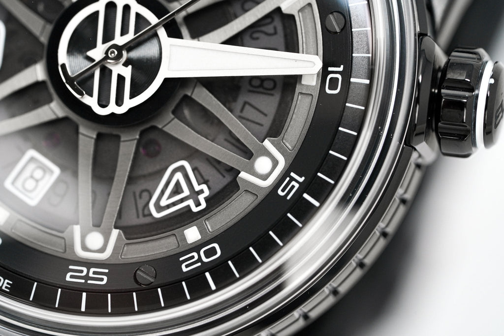 Bomberg Watch BB-01 Automatic