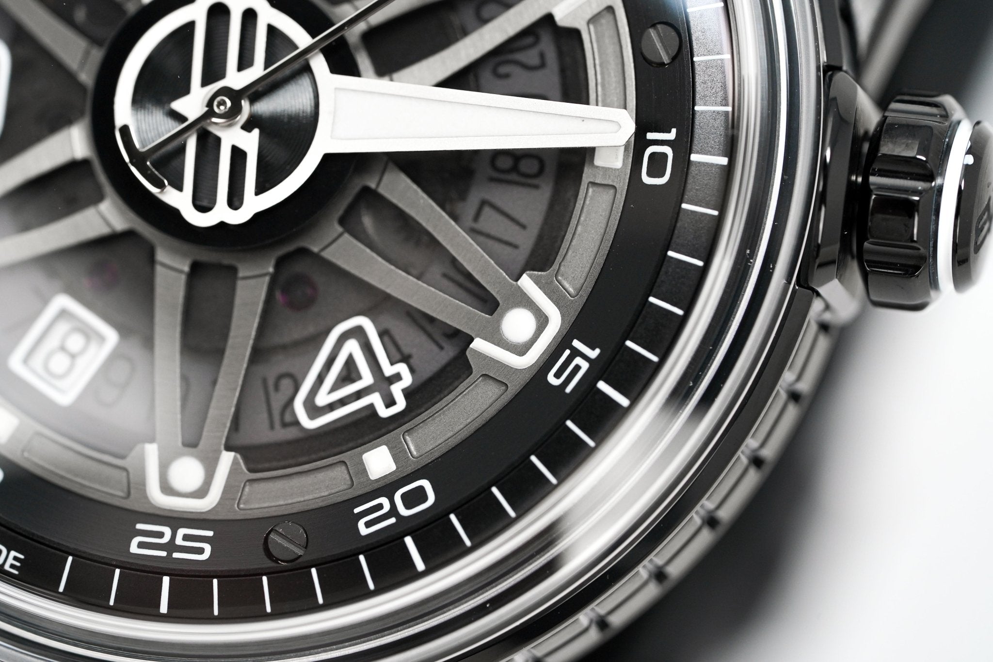Bomberg Watch BB-01 Automatic