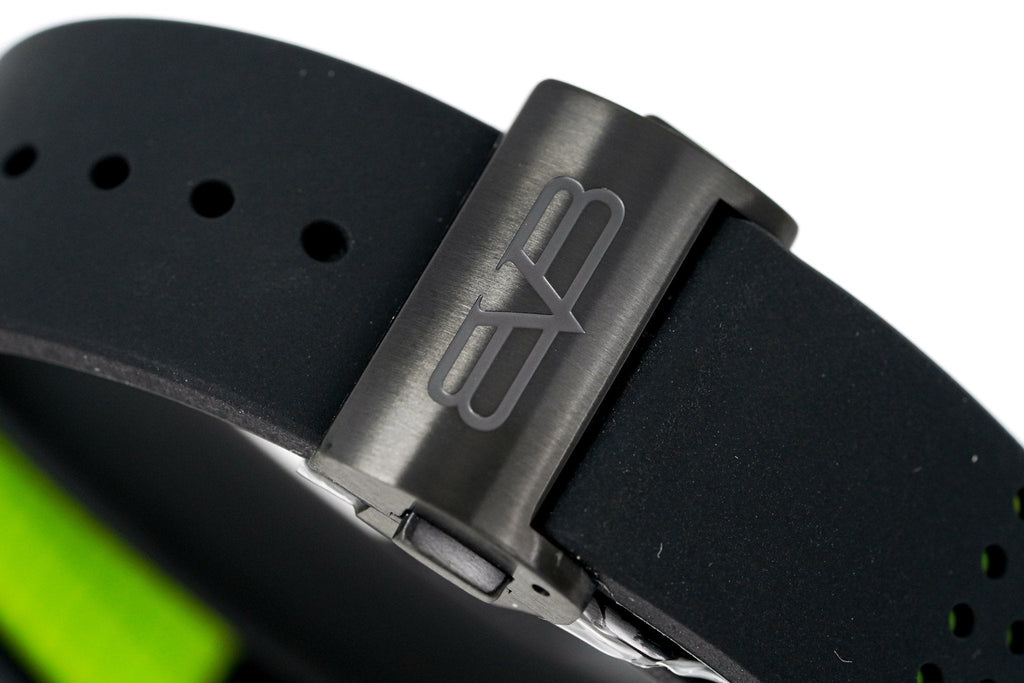 Bomberg Watch BB-01 Automatic Green
