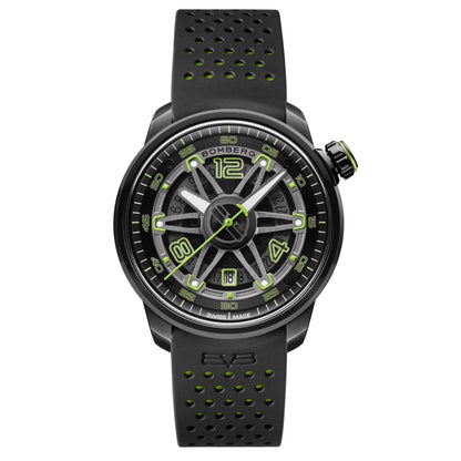 Bomberg Watch BB-01 Automatic Green