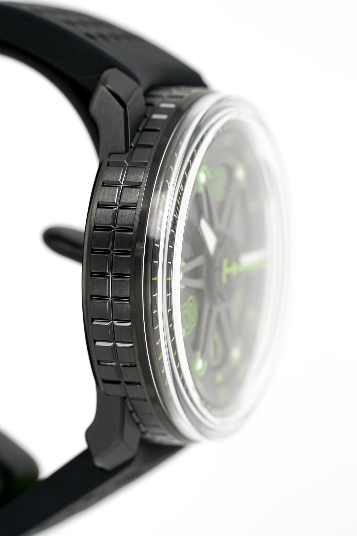 Bomberg Watch BB-01 Automatic Green