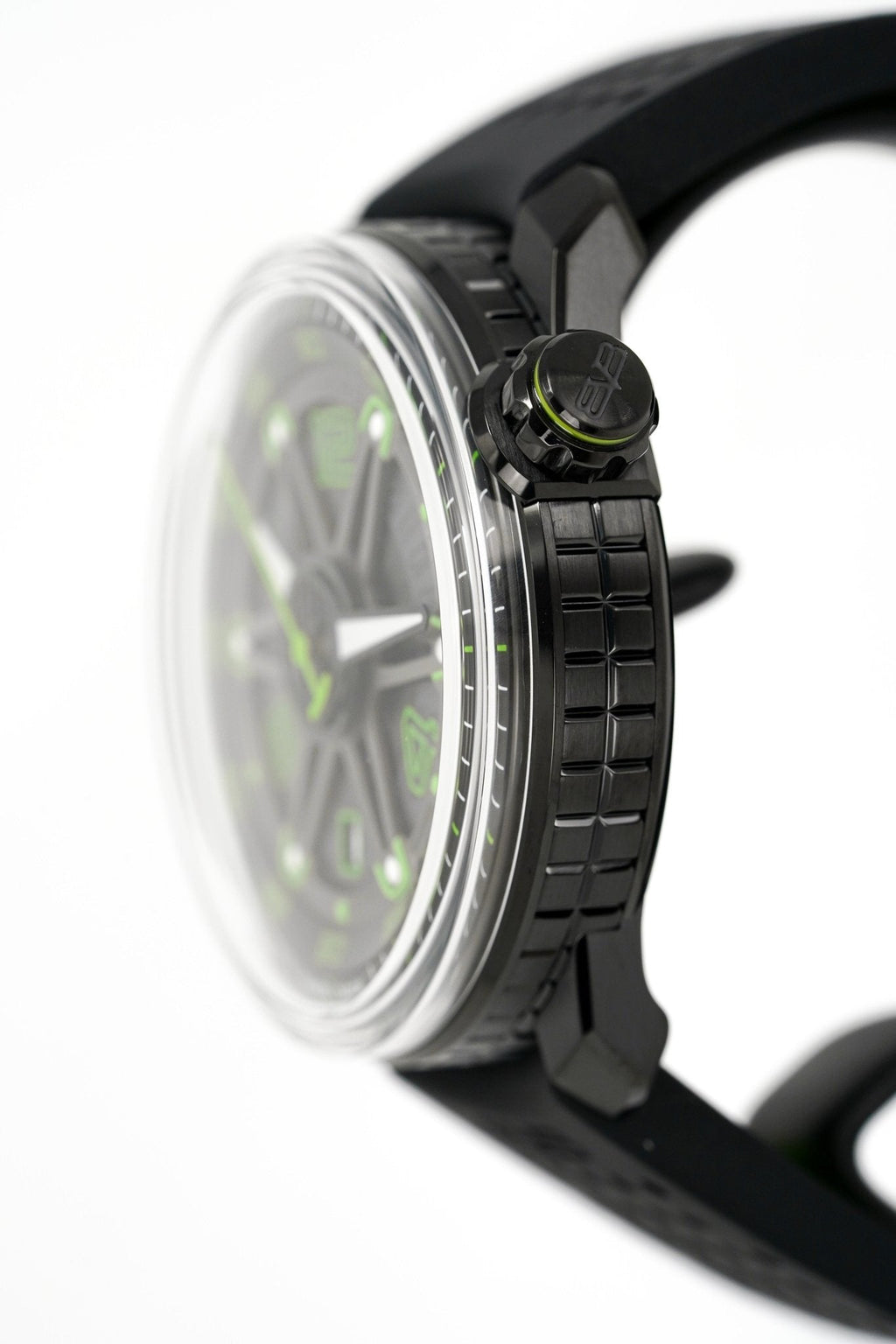Bomberg Watch BB-01 Automatic Green