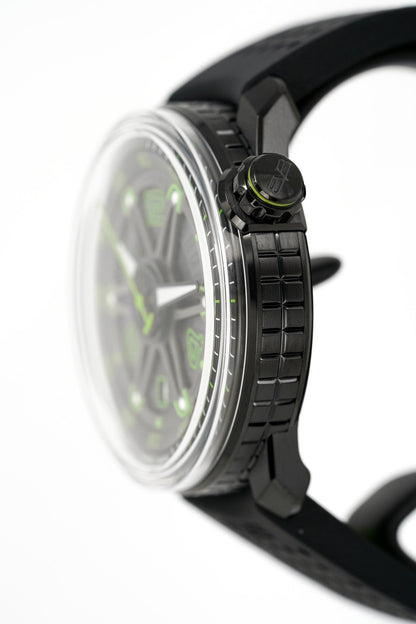 Bomberg Watch BB-01 Automatic Green