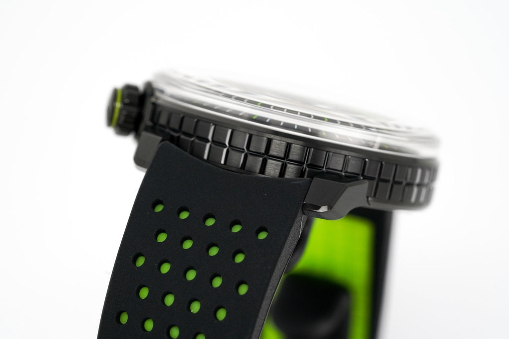 Bomberg Watch BB-01 Automatic Green