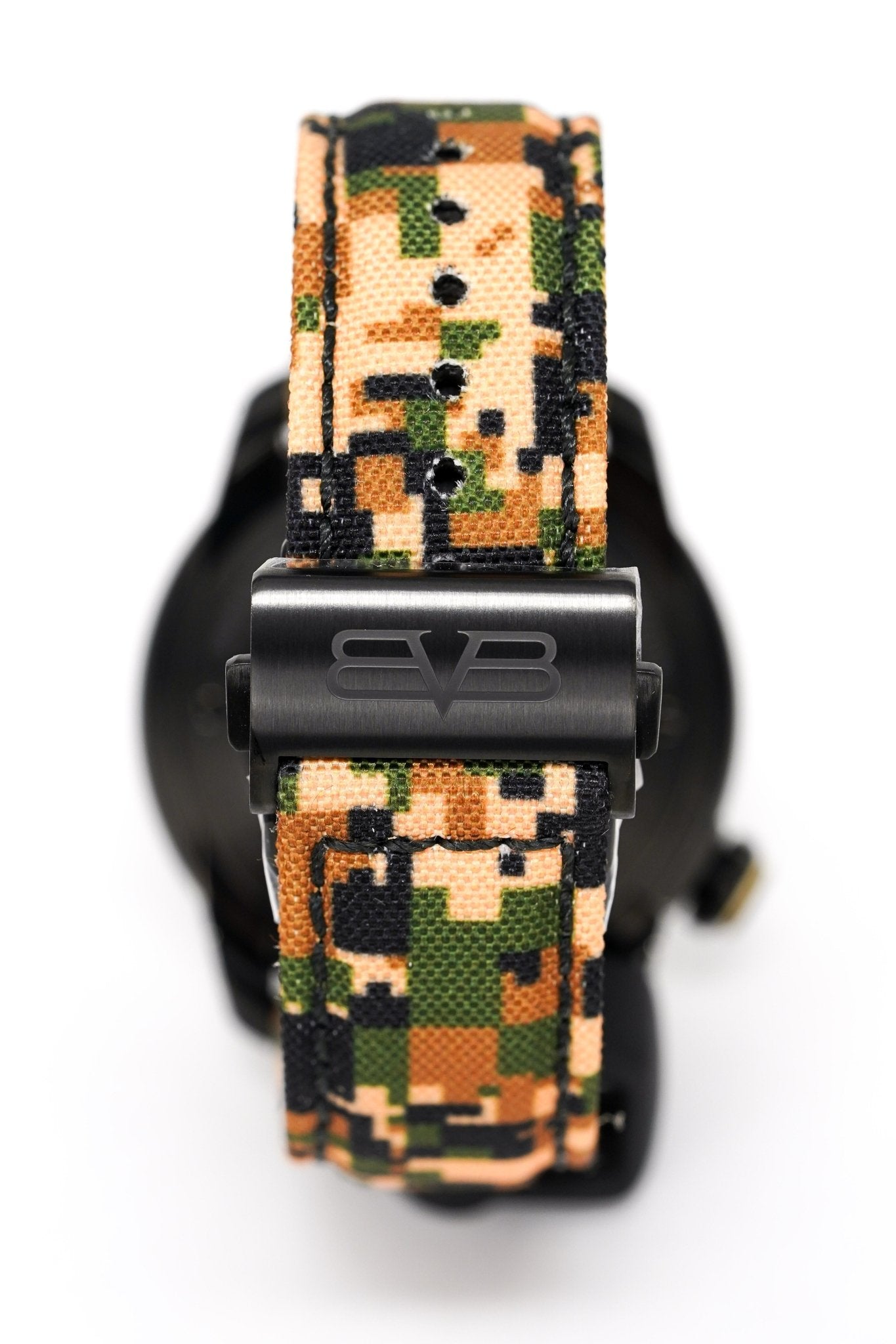 Bomberg Watch BB-01 Automatic Limited Edition Military Skull