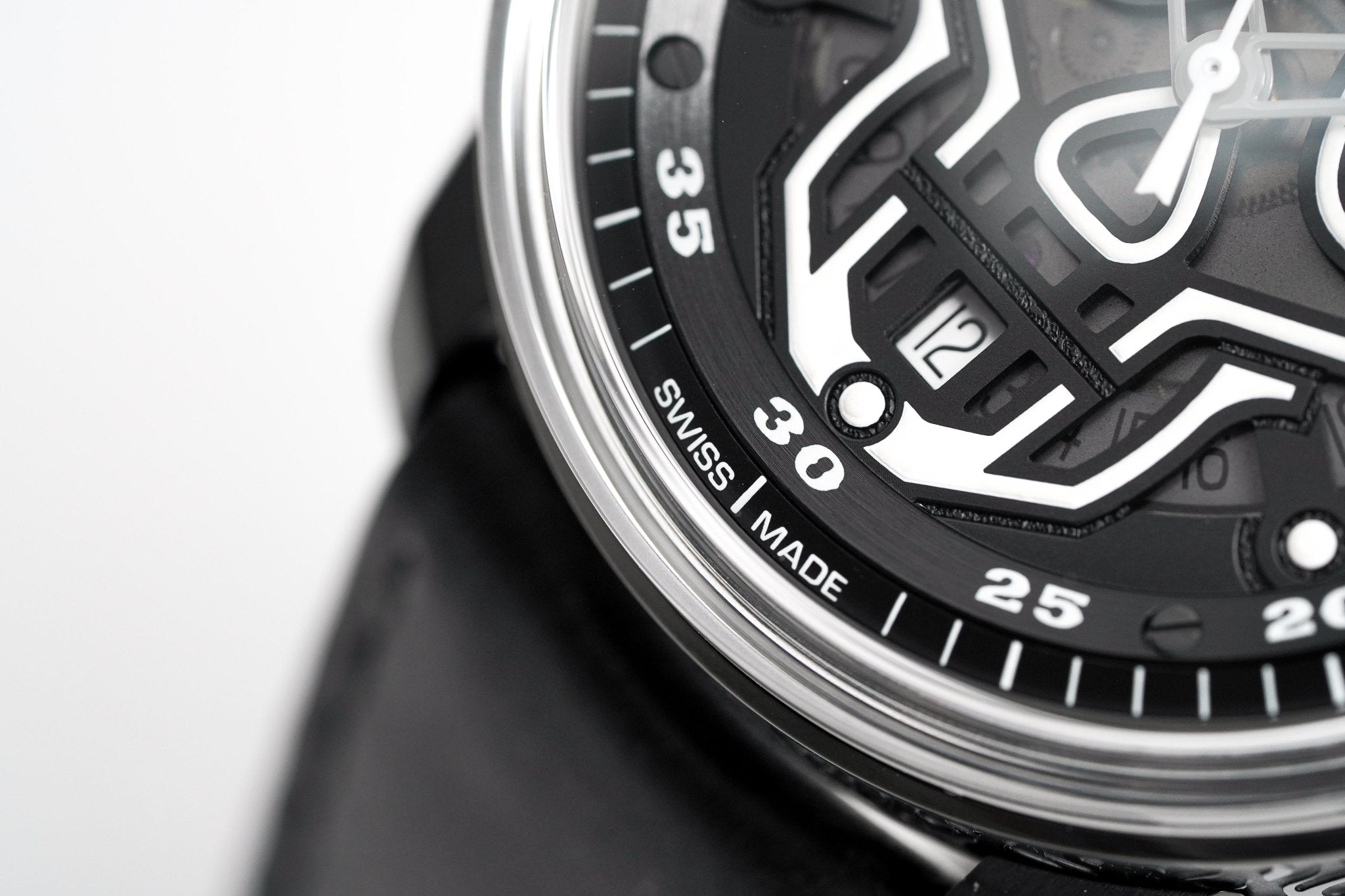 Bomberg  Watch BB-01 Automatic Skull