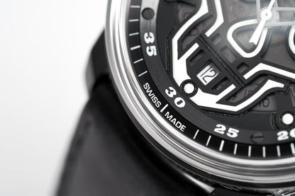 Bomberg  Watch BB-01 Automatic Skull