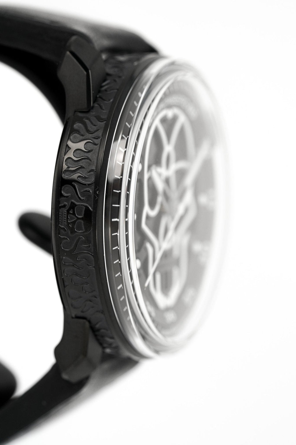 Bomberg  Watch BB-01 Automatic Skull