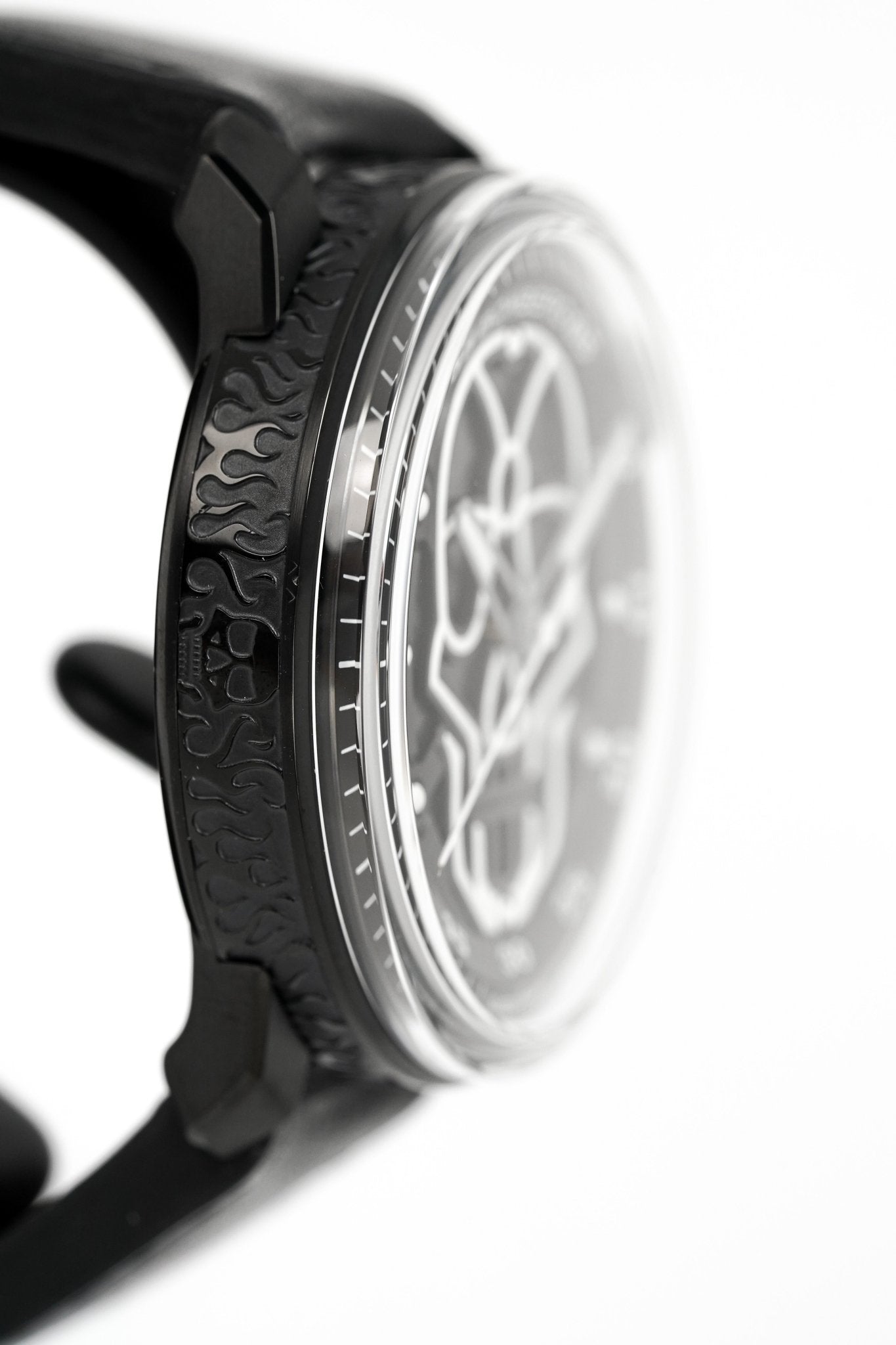 Bomberg  Watch BB-01 Automatic Skull