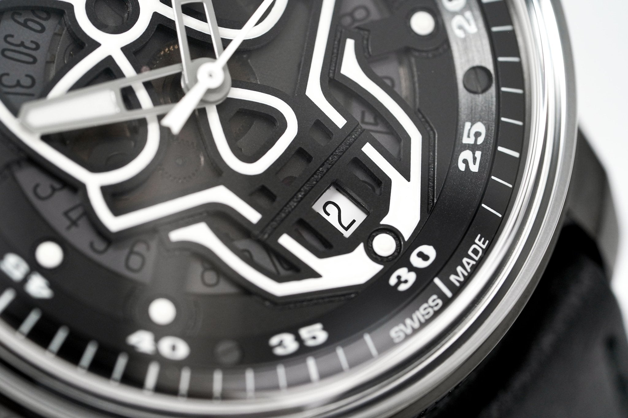 Bomberg  Watch BB-01 Automatic Skull