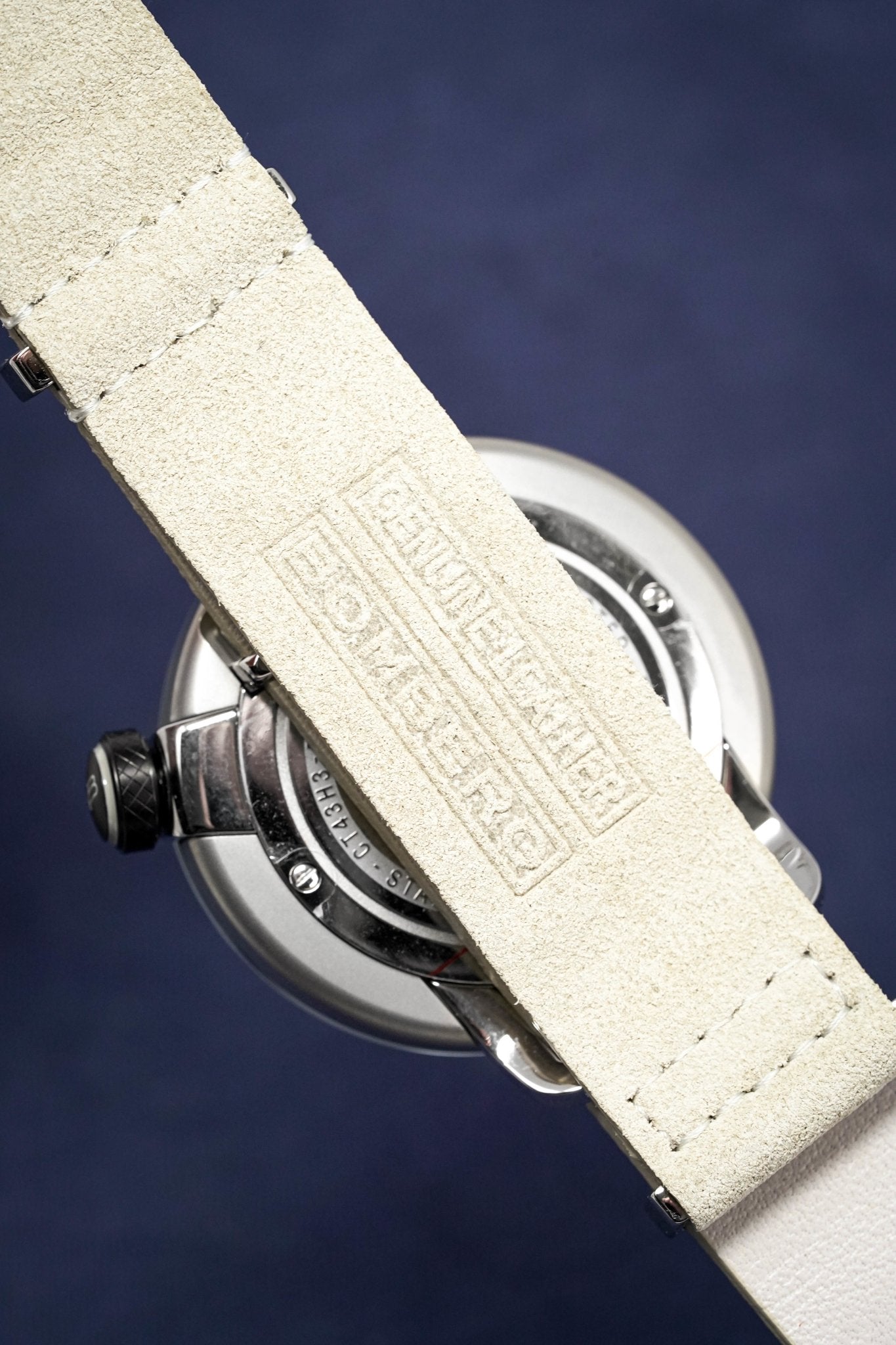 Bomberg Men's Watch BB-01 Ivory