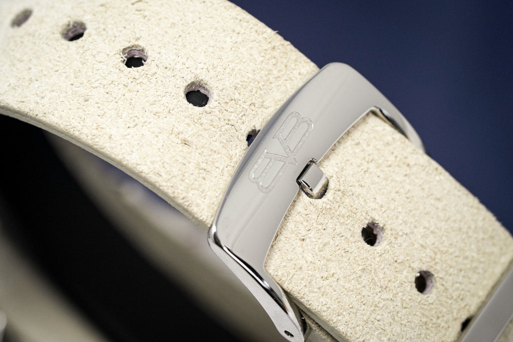 Bomberg Men's Watch BB-01 Ivory